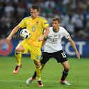 Vorschaubild für DFB plant Benefizspiel gegen die Ukraine