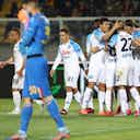 Vorschaubild für Glanzlos und glücklich: Schwaches Neapel bezwingt Aufsteiger Lecce