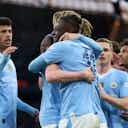 Vorschaubild für FA-Cup: Manchester City souverän, West Ham muss überraschend in das Wiederholungsspiel