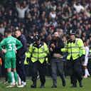 Vorschaubild für Ausschreitungen auf den Rängen: FA-Cup-Spiel zwischen West Brom und Wolverhampton unterbrochen