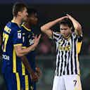 Vorschaubild für Serie A: Nächster Ausrutscher! Juventus patzt auch bei Hellas