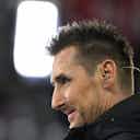 Vorschaubild für Neuer Job? Miroslav Klose als neuer Trainer von Lazio im Gespräch!