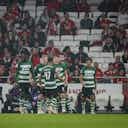 Vorschaubild für 3 Tore binnen 8 Minuten! Remis bei Benfica reicht Sporting fürs Pokalfinale