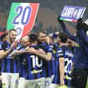Vorschaubild für Das Wetter spielt nicht mit: Inter verlegt seine Meisterfeier