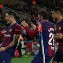 Vorschaubild für Erst ter-Stegen-Patzer, dann Lewandowski-Hattrick: Barcelona dreht wildes Spiel gegen Valencia