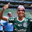 Imagem de visualização para Palmeiras enfrenta Duda Santos pela primeira vez para se aproximar da liderança do Brasileirão Feminino