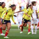 Imagem de visualização para Colômbia vence Coreia do Sul por 2 a 0 e fecha a 1ª rodada da Copa do Mundo Feminina