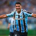 Imagem de visualização para Suárez encanta no Grêmio e bate marca incrível entre todos os jogadores da série A