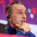Preview image for Paulo Bento leaves South Korea post after World Cup loss to Brazil