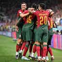Preview image for Portugal 2-0 Uruguay match reaction