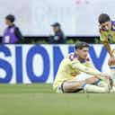 Imagen de vista previa para Primer dolor de cabeza para Gareca: Diego Valdés salió lesionado en el empate entre el América y Chivas