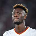 Preview image for Tammy Abraham fully focused on Roma