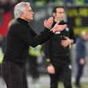 Preview image for Jose Mourinho praises Roma fans after Cremonese win