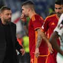 Preview image for De Rossi explains keys to winning first leg of Brighton showdown