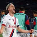 Preview image for Bologna’s Alexis Saelemaekers: “I knew how to beat Svilar.”