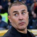 Preview image for Udinese coach Fabio Cannavaro: “It’s a time when nothing goes right for us.”