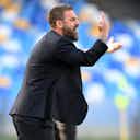 Preview image for Daniele De Rossi looks forward to Bayer Leverkusen: “They are unbeaten, not unbeatable.”