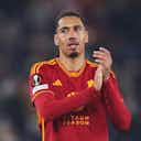 Preview image for Chris Smalling ruled out for Napoli-Roma