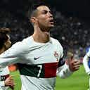 Imagen de vista previa para VIDEO Portugal imparable: 5 a 0 a Bosnia con Cristiano figura y autor de un doblete