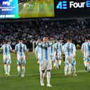 Imagen de vista previa para Argentina ganó, goleó y gustó contra El Salvador en Filadelfia