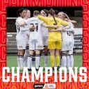 Preview image for Cardiff draw hands Genero Adran Premier title to Swansea City Ladies