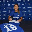 Preview image for Johanna Rytting Kaneyrd signs for Chelsea Women