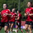 Preview image for Wales Women’s squad for Finland friendly
