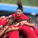 Preview image for Late drama as Portugal beat Belgium in Women’s World Cup Play-Off