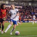 Preview image for England beat Belgium 3-0 in UEFA Women’s U-23 League