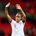 Preview image for ‘I think she probably was the best mover as a forward that I’ve ever seen’ – Casey Stoney pays tribute to retiring Lioness Jodie Taylor