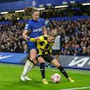 Preview image for Chelsea held to UEFA Women’s Champions League draw by Häcken