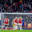 Preview image for Arsenal beat Chelsea in front of record Barclays Women’s Super League crowd