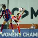 Preview image for Bronze denies Benfica UEFA Women’s Champions League win over Barca