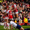 Preview image for Arsenal Women beat Spurs, West Ham hold Man Utd, Brighton score seven