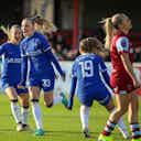 Preview image for Chelsea Women back on top, Brighton edge thriller at Leicester