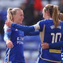 Preview image for Leicester City into Adobe Women’s FA Cup semis for first time