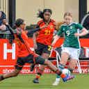 Preview image for Northern Ireland WU16s beaten by Belgium in Belfast tournament