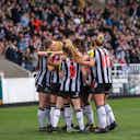 Preview image for Over 4,000 see Newcastle United Women move within three points of title