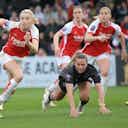 Preview image for Arsenal Women beat Bristol City to close in on UWCL place
