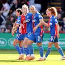 Preview image for Record crowd see Crystal Palace lift Barclays Women’s Championship trophy