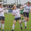 Preview image for Derby County Women win League Plate, AFC Wimbledon promoted