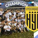 Imagen de vista previa para Campeón de Liga MX y Copa Oro se va a jugar al Hyderabad FC de la India