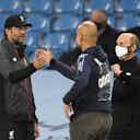 Preview image for Jamie Carragher says Liverpool boss Jurgen Klopp was wrong to say Manchester City FFP verdict is not good for football