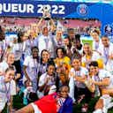 Image d'aperçu pour PSG : les féminines du club se consolent avec la Coupe de France