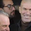 Image d'aperçu pour Real Madrid, Equipe de France : Zinédine Zidane comblé par une heureuse nouvelle