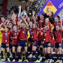Imagem de visualização para Espanha vence a França e conquista a primeira Liga das Nações feminina