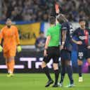 Imagem de visualização para Beraldo é expulso, mas PSG vence clássico contra Olympique de Marselha pelo Francês