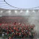 Imagem de visualização para Torcida invade gramado após Leverkusen confirmar título inédito do Alemão
