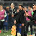 Imagem de visualização para Edin Terzic, técnico do Borussia Dortmund, exalta classificação na Champions: “Não perdemos a fé”