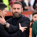 Imagem de visualização para “O Leverkusen é mais forte do que nós”, diz De Rossi, técnico da Roma, após eliminação na Liga Europa
